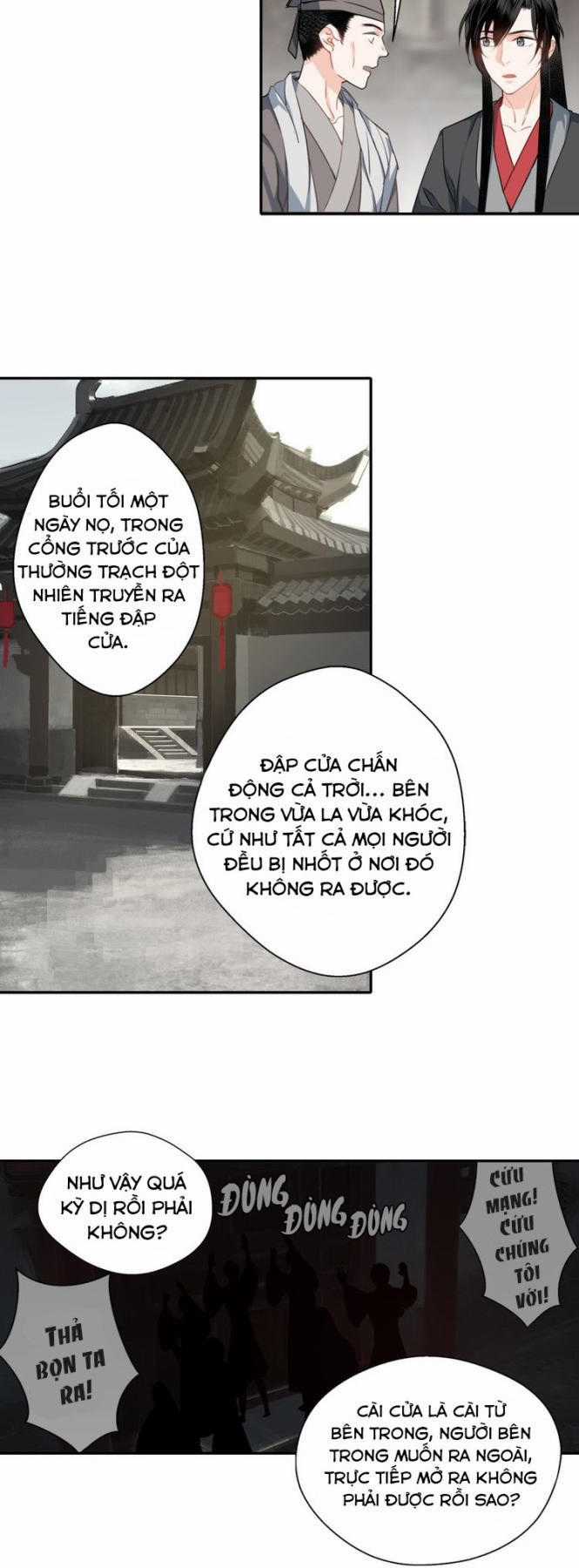 Ma Đạo Tổ Sư - Chapter 60 - Trang 11