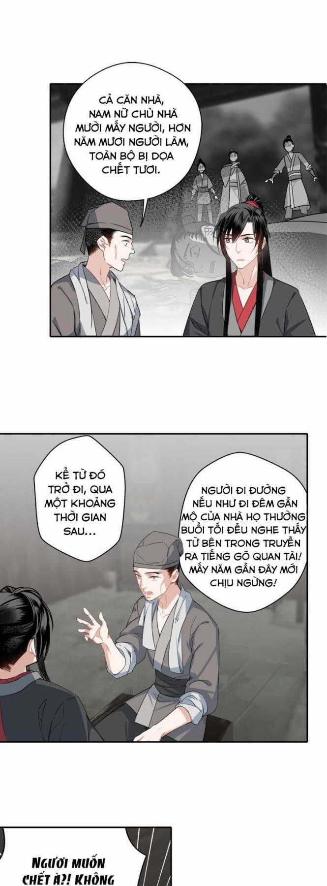 Ma Đạo Tổ Sư - Chapter 60 - Trang 13