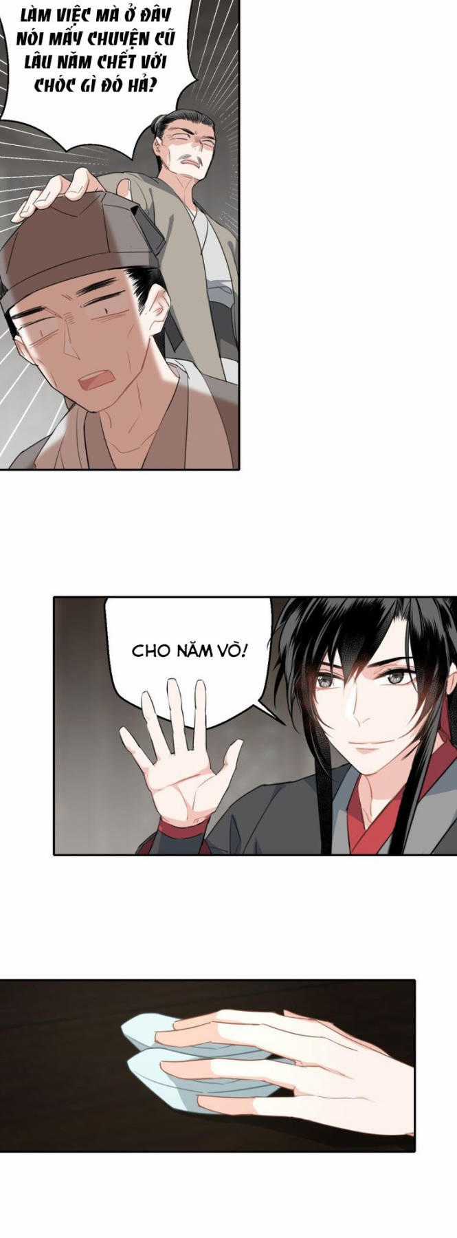 Ma Đạo Tổ Sư - Chapter 60 - Trang 14
