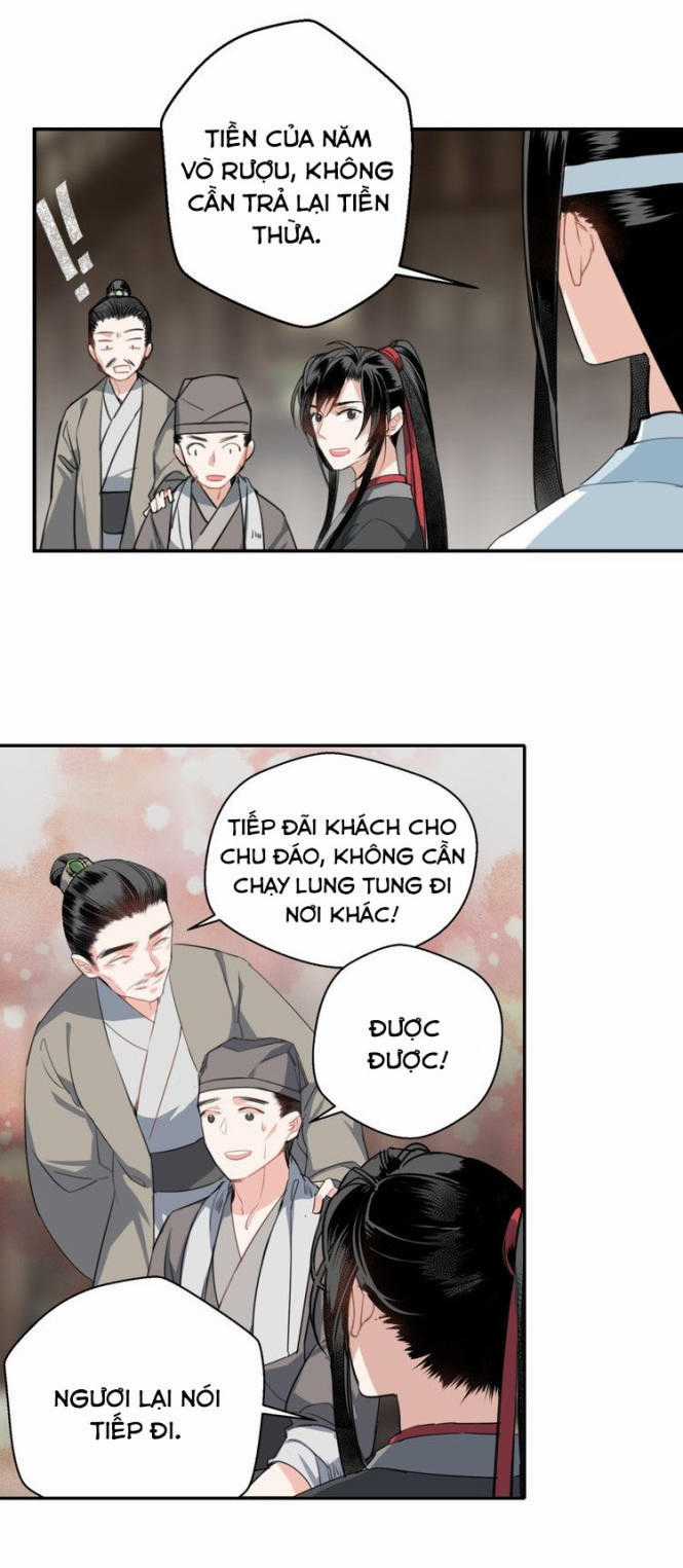 Ma Đạo Tổ Sư - Chapter 60 - Trang 15
