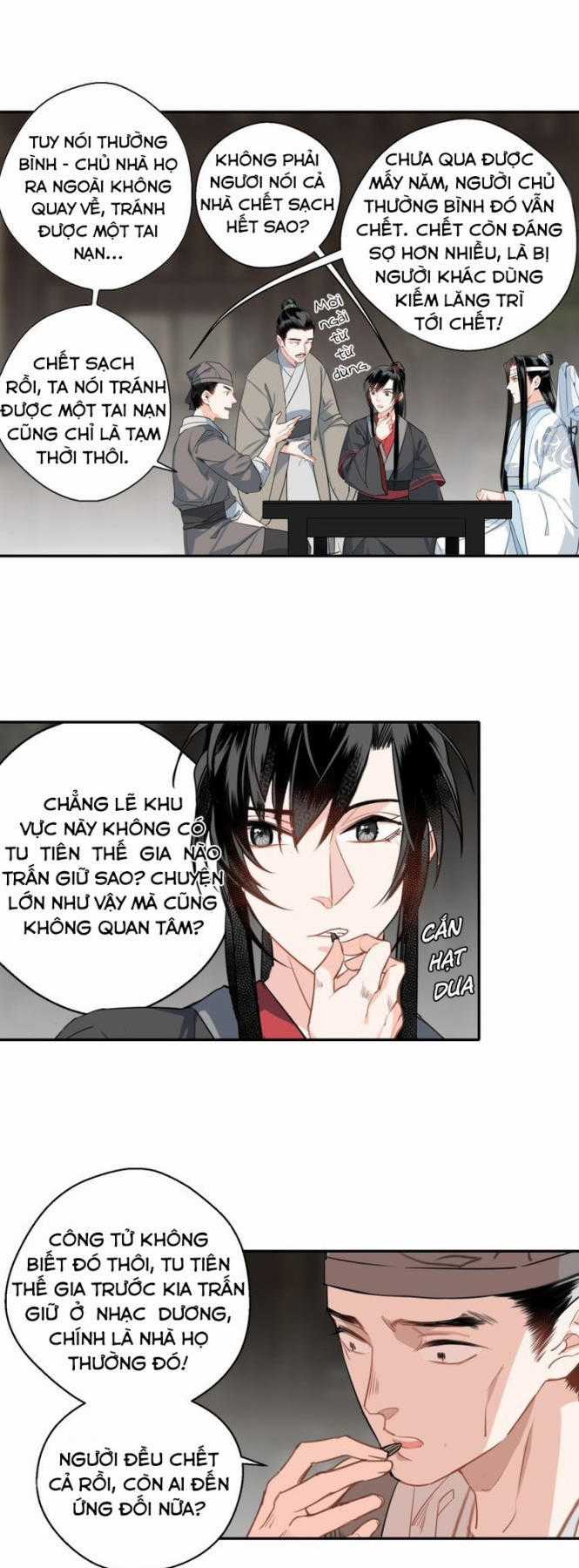 Ma Đạo Tổ Sư - Chapter 60 - Trang 16