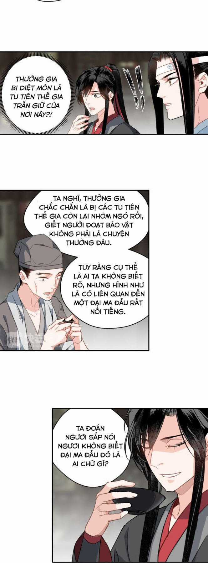 Ma Đạo Tổ Sư - Chapter 60 - Trang 17