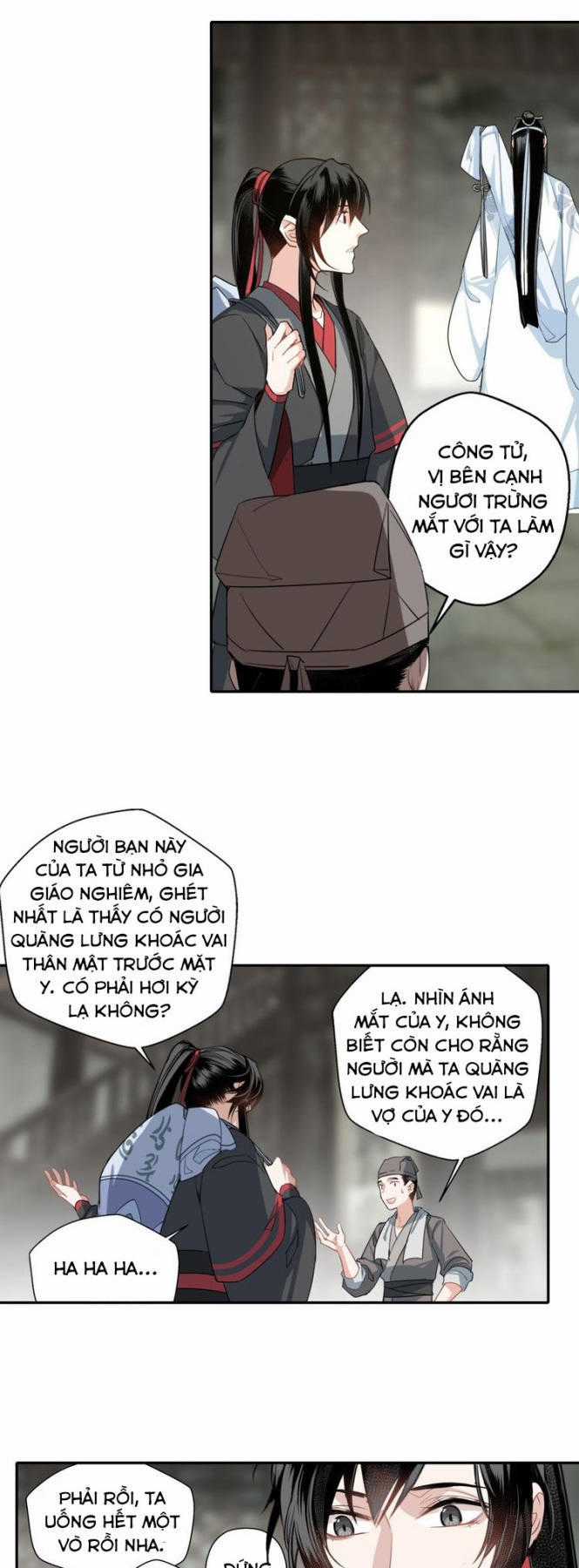 Ma Đạo Tổ Sư - Chapter 60 - Trang 20