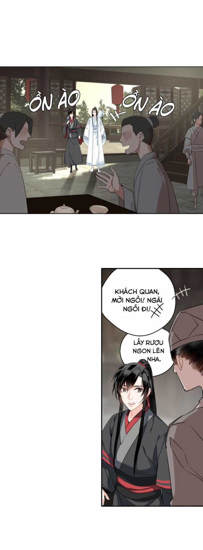 Ma Đạo Tổ Sư - Chapter 60 - Trang 4