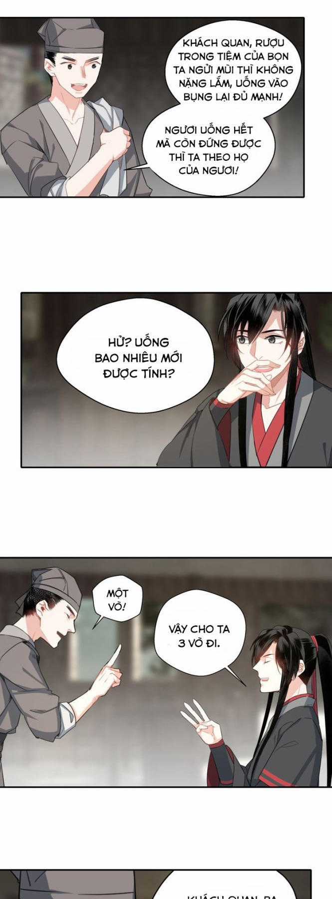 Ma Đạo Tổ Sư - Chapter 60 - Trang 5