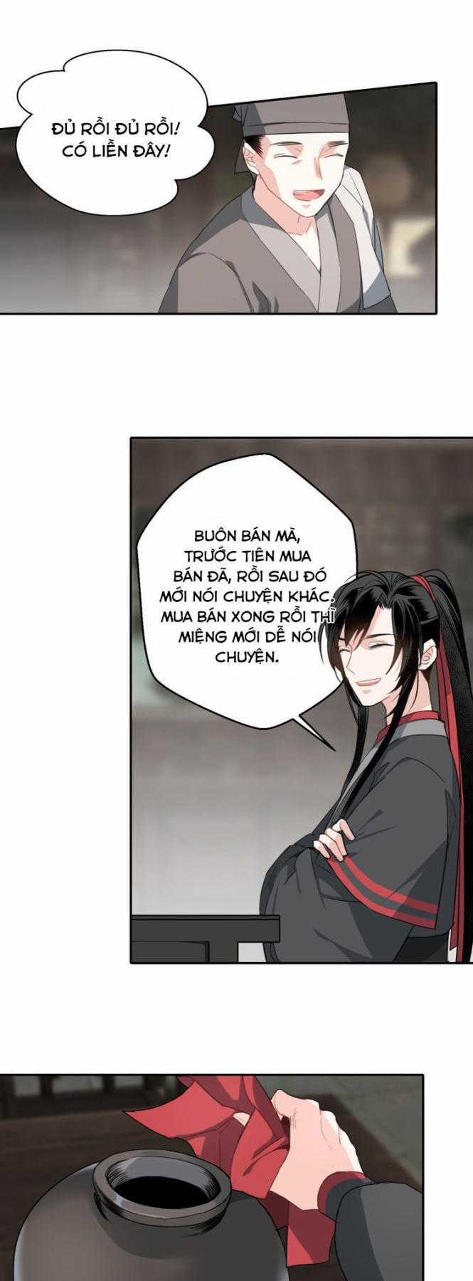 Ma Đạo Tổ Sư - Chapter 60 - Trang 7