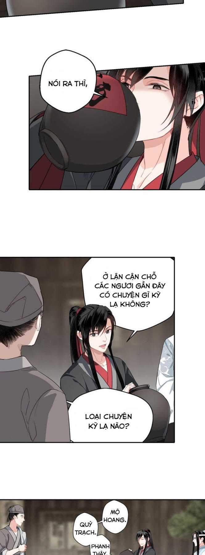 Ma Đạo Tổ Sư - Chapter 60 - Trang 8