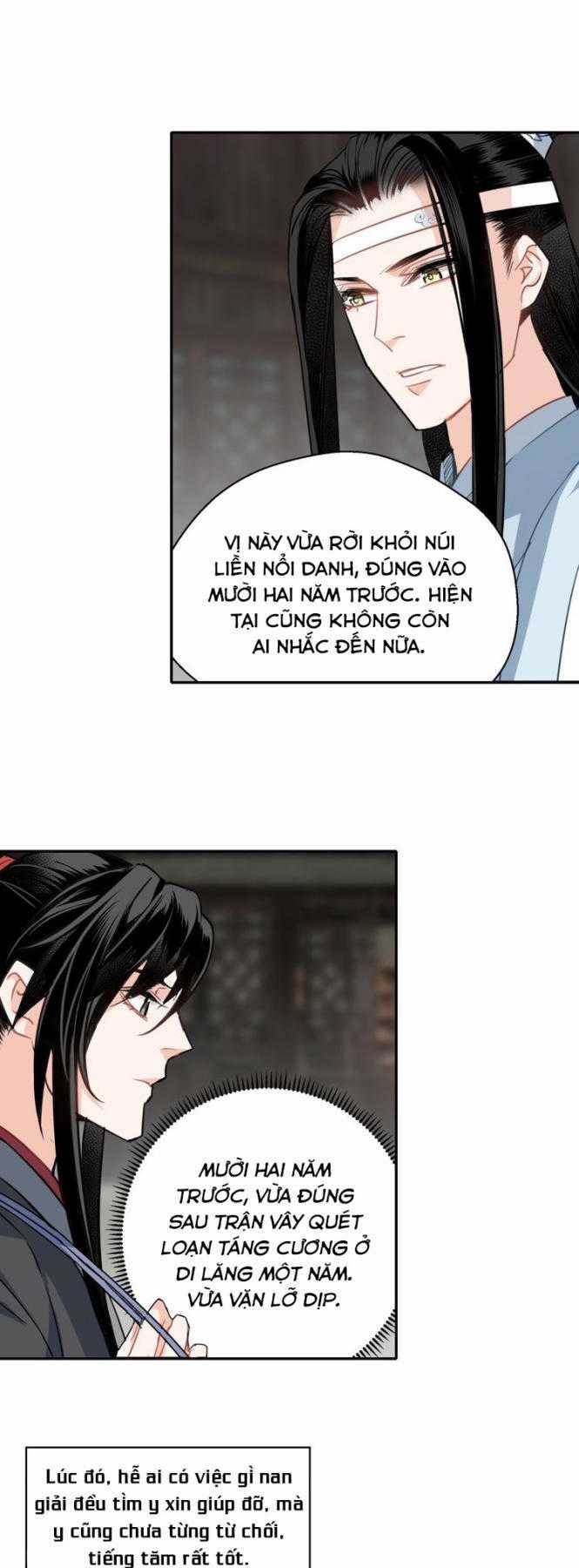 Ma Đạo Tổ Sư - Chapter 61 - Trang 11