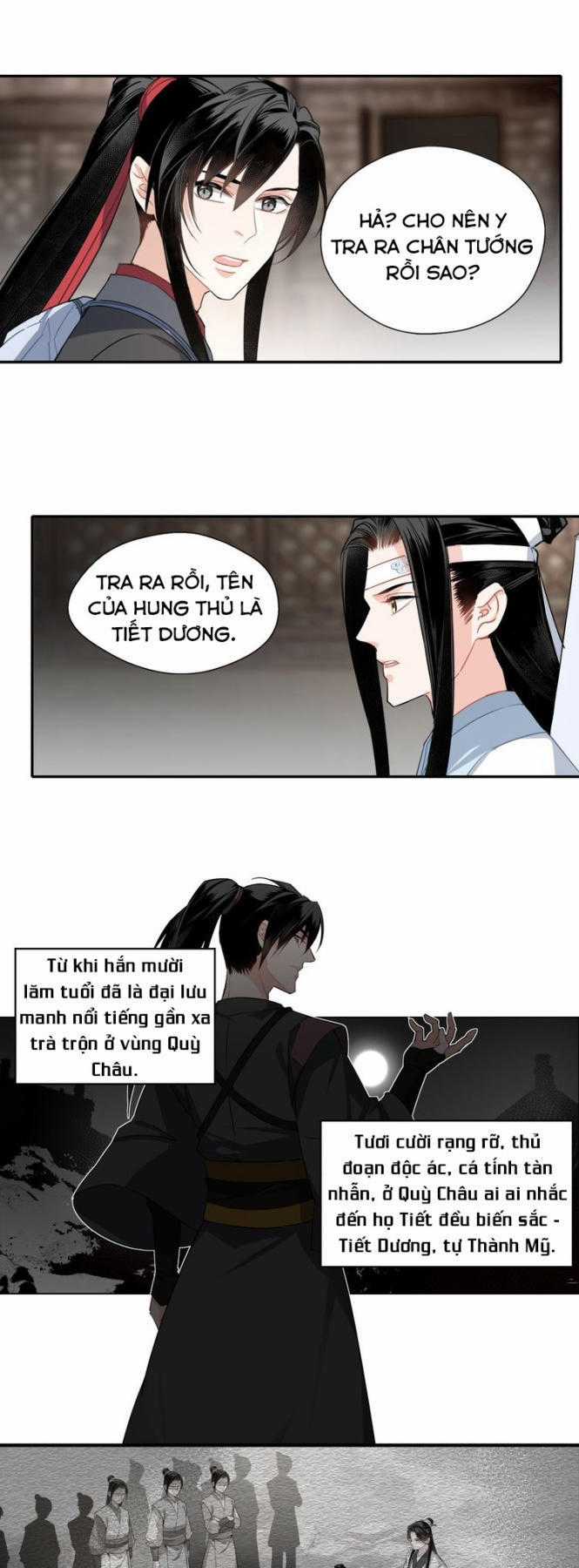Ma Đạo Tổ Sư - Chapter 61 - Trang 13