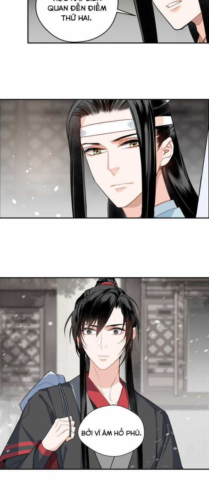 Ma Đạo Tổ Sư - Chapter 61 - Trang 15