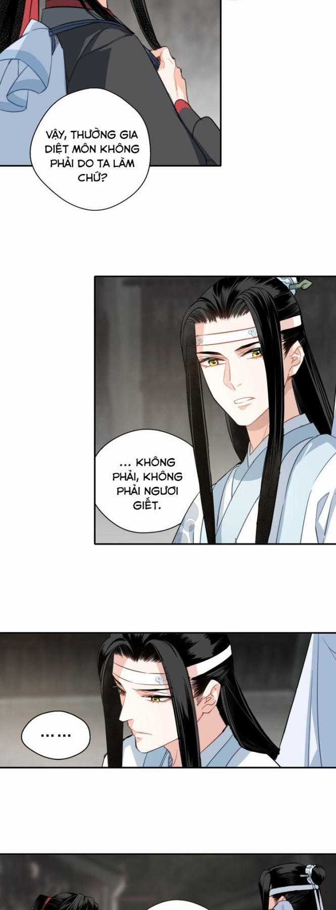 Ma Đạo Tổ Sư - Chapter 61 - Trang 8