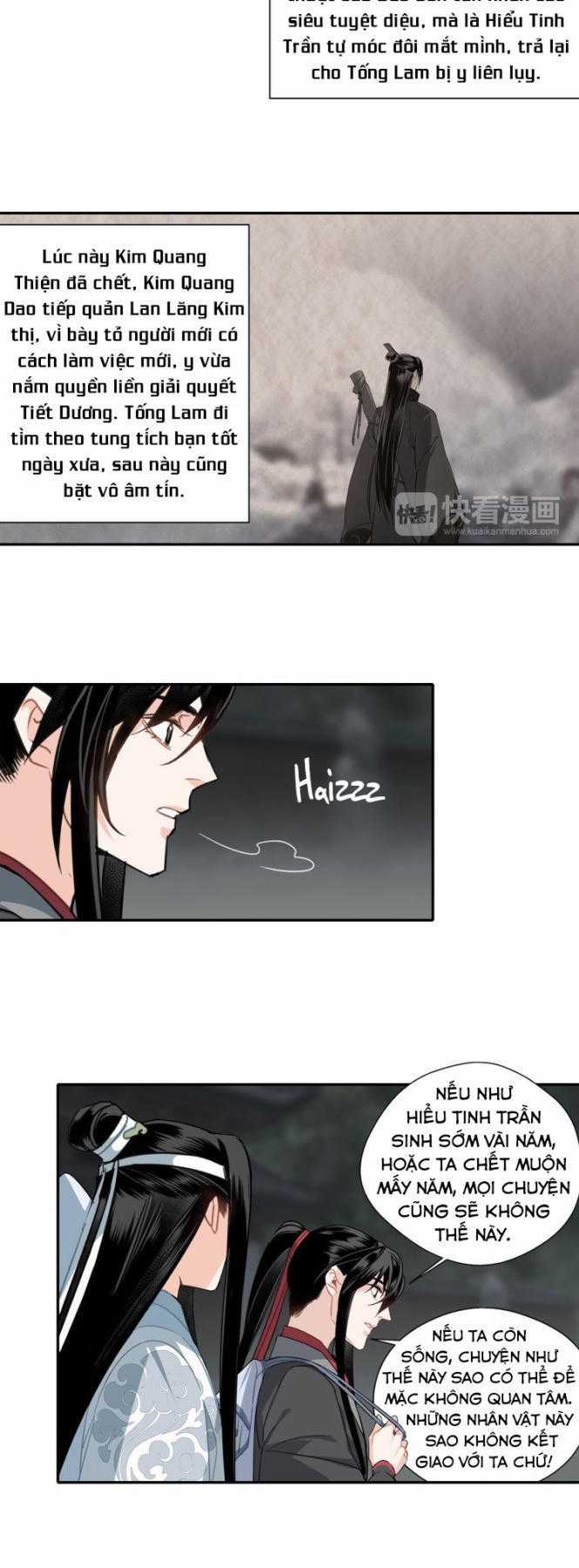 Ma Đạo Tổ Sư - Chapter 62 - Trang 11