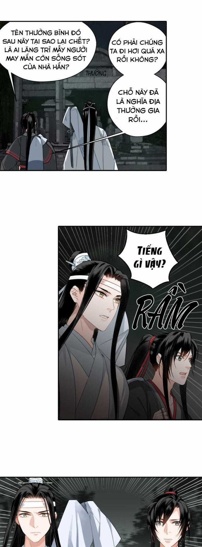 Ma Đạo Tổ Sư - Chapter 62 - Trang 14