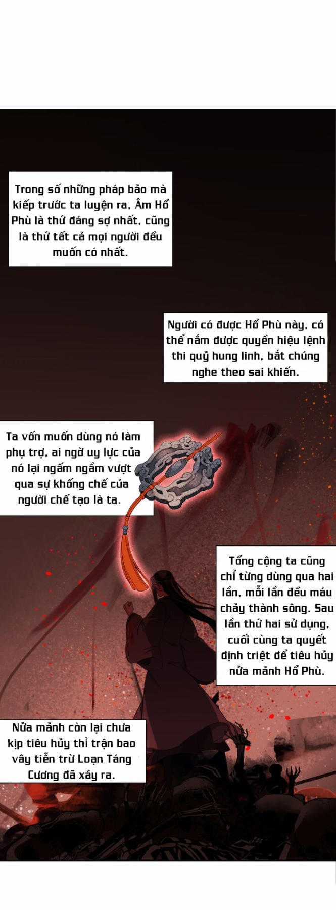 Ma Đạo Tổ Sư - Chapter 62 - Trang 4