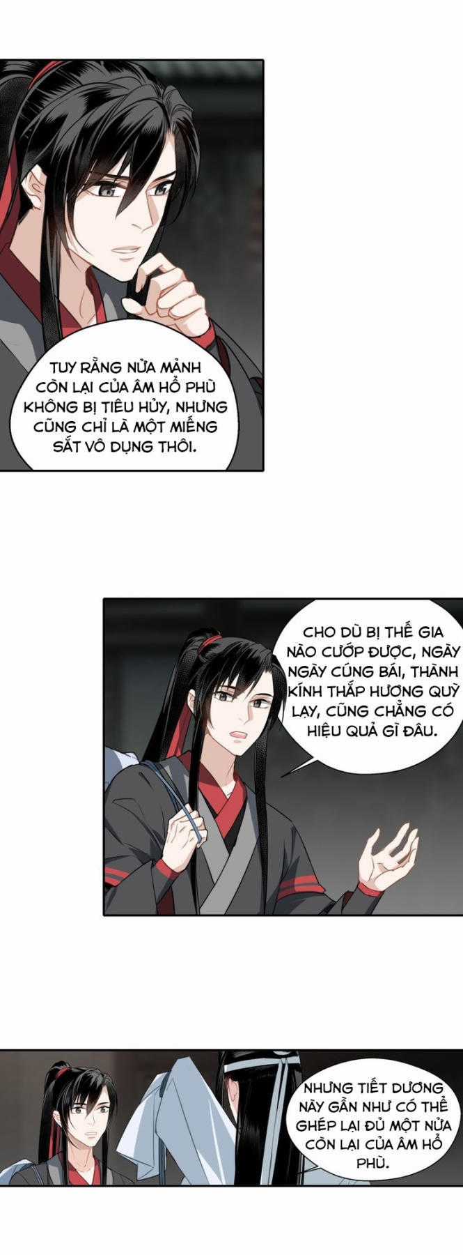Ma Đạo Tổ Sư - Chapter 62 - Trang 5