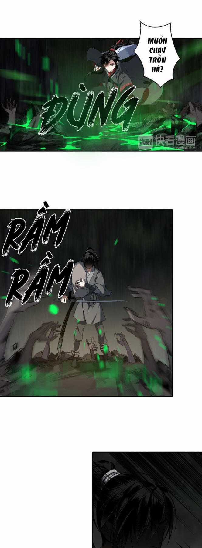 Ma Đạo Tổ Sư - Chapter 63 - Trang 13