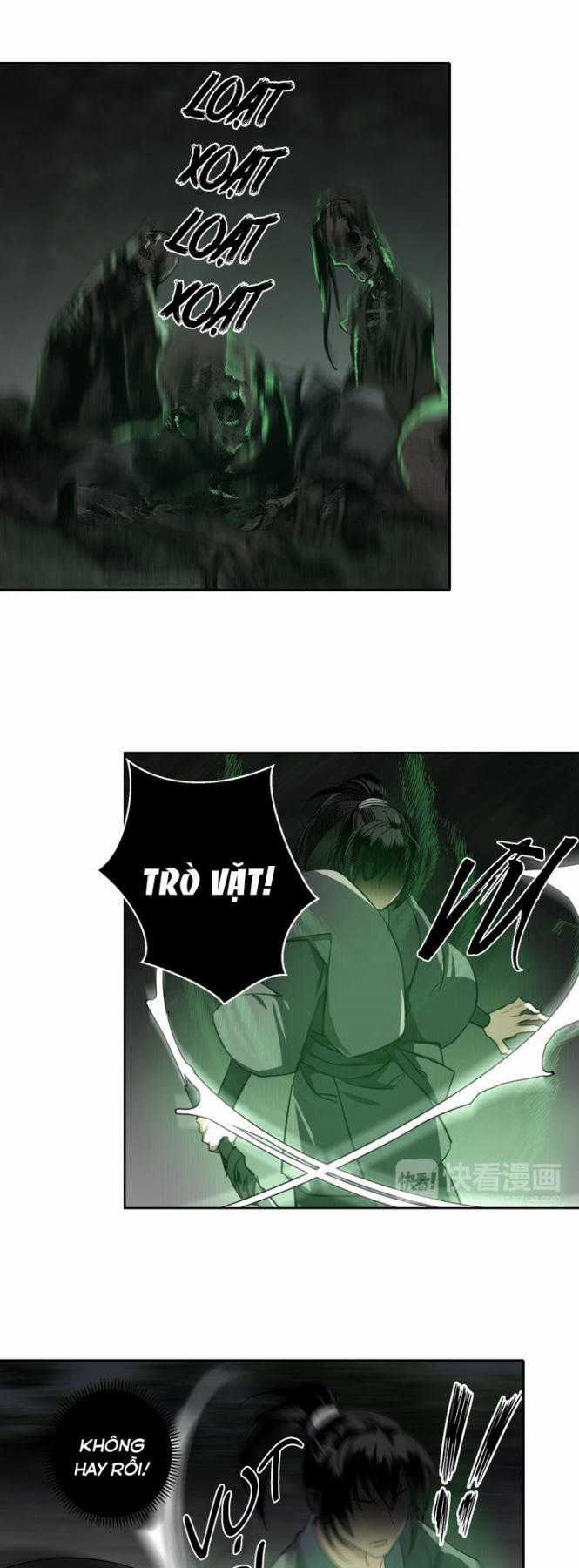 Ma Đạo Tổ Sư - Chapter 63 - Trang 16