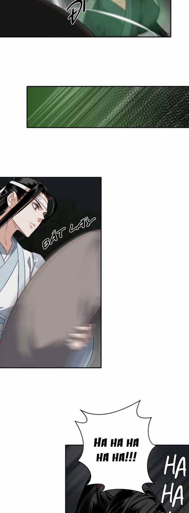 Ma Đạo Tổ Sư - Chapter 63 - Trang 17