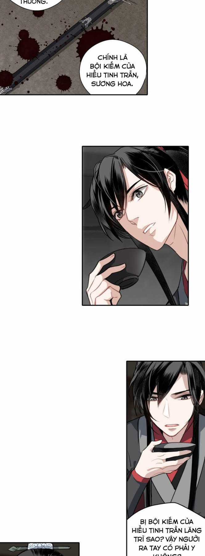 Ma Đạo Tổ Sư - Chapter 64 - Trang 11
