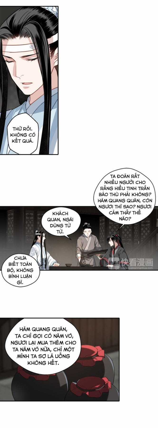 Ma Đạo Tổ Sư - Chapter 64 - Trang 13