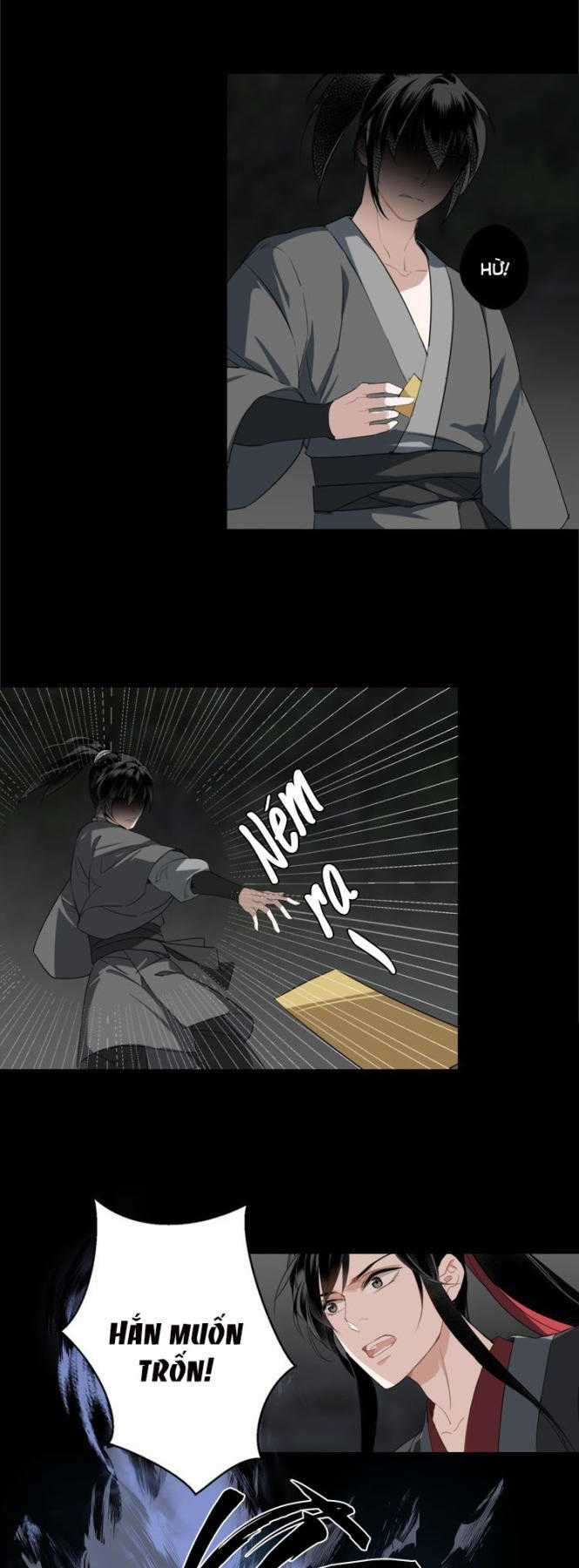 Ma Đạo Tổ Sư - Chapter 64 - Trang 4