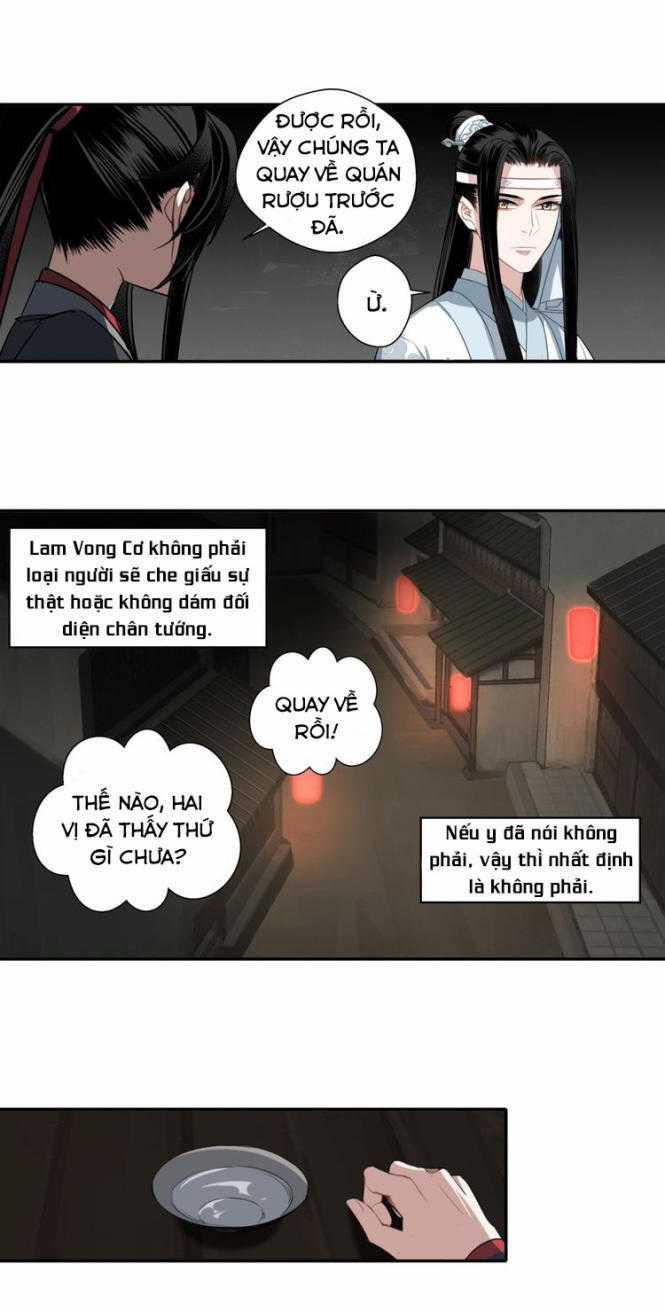 Ma Đạo Tổ Sư - Chapter 64 - Trang 9