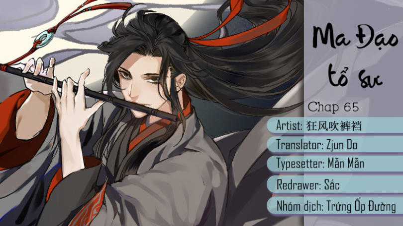 Ma Đạo Tổ Sư - Chapter 65 - Trang 2