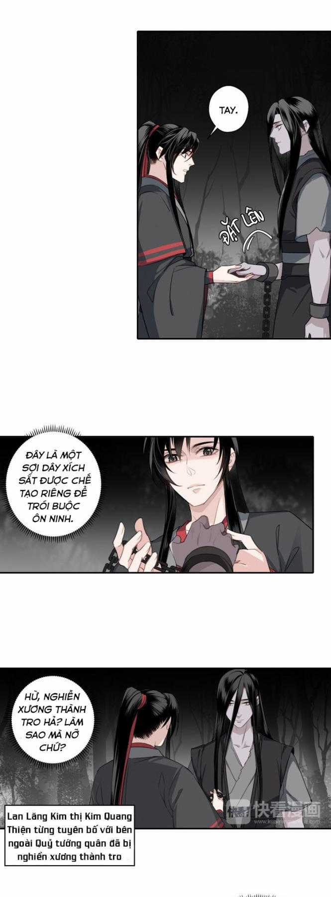 Ma Đạo Tổ Sư - Chapter 65 - Trang 14