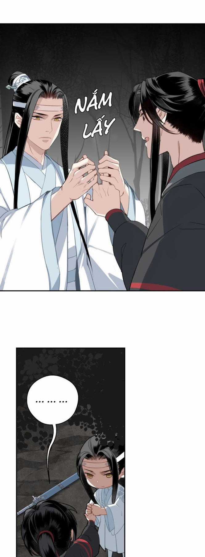 Ma Đạo Tổ Sư - Chapter 66 - Trang 11