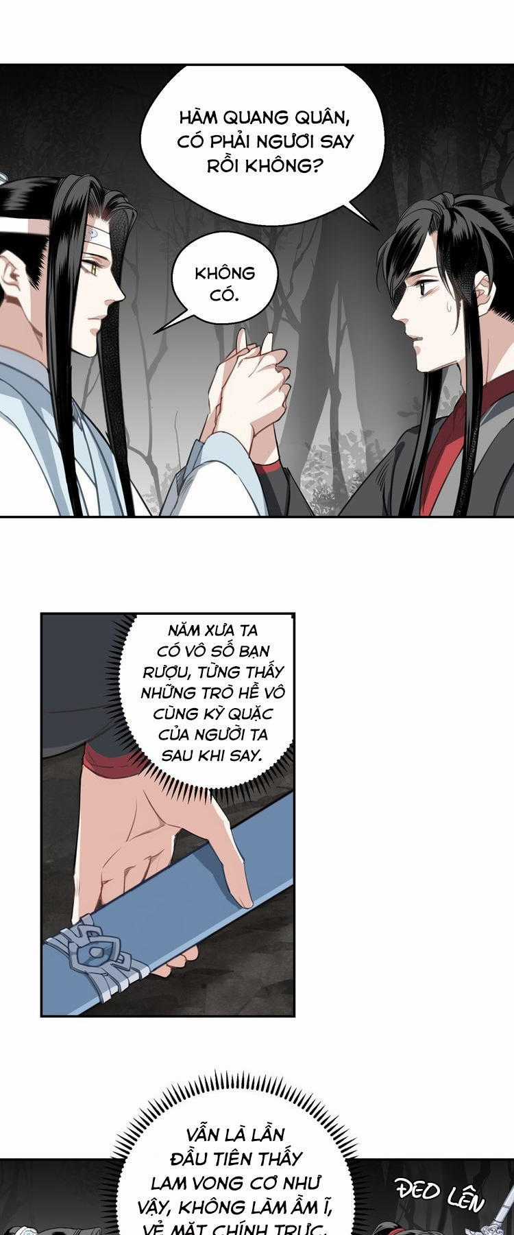 Ma Đạo Tổ Sư - Chapter 66 - Trang 13