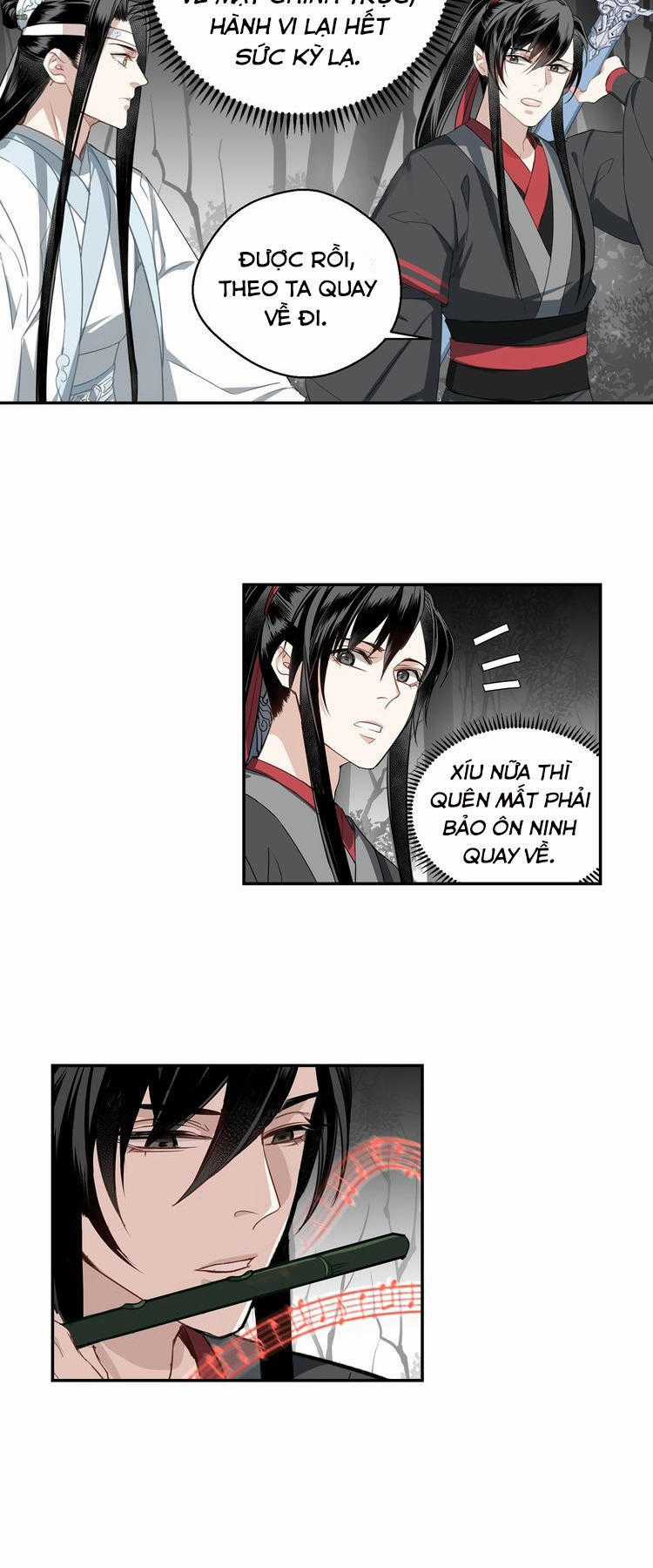 Ma Đạo Tổ Sư - Chapter 66 - Trang 14