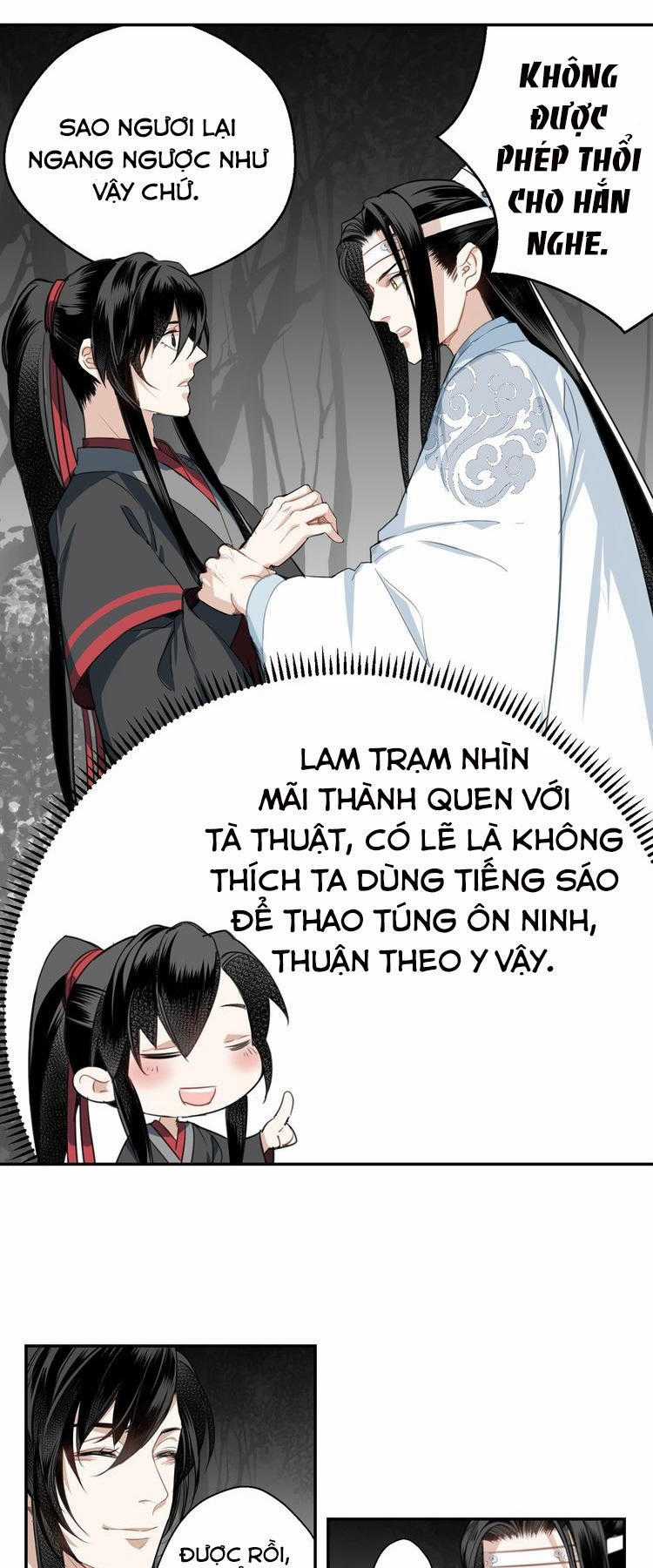 Ma Đạo Tổ Sư - Chapter 66 - Trang 17