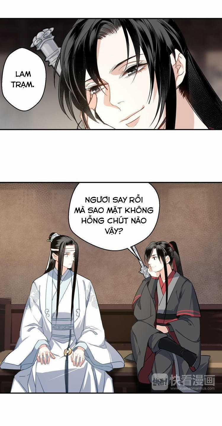 Ma Đạo Tổ Sư - Chapter 66 - Trang 19