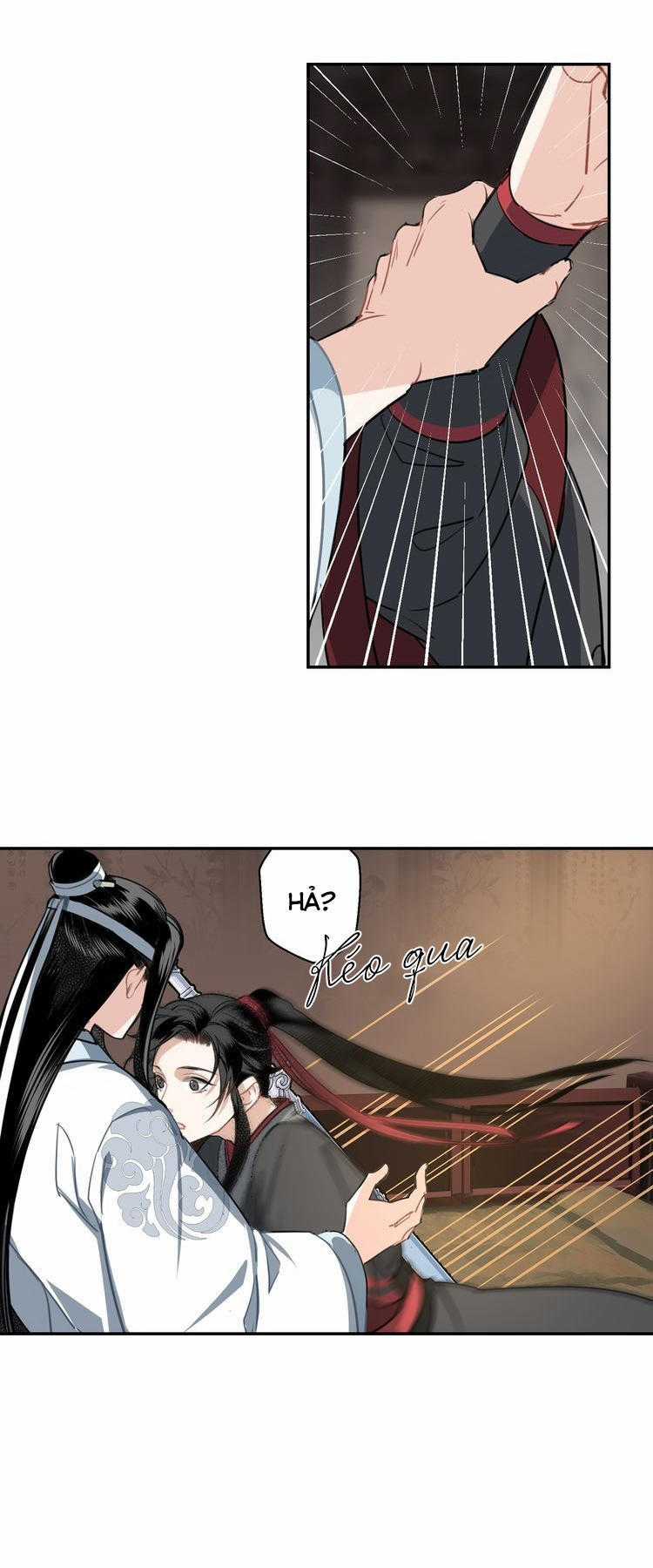 Ma Đạo Tổ Sư - Chapter 66 - Trang 20