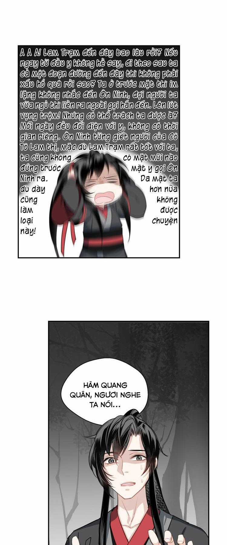 Ma Đạo Tổ Sư - Chapter 66 - Trang 4