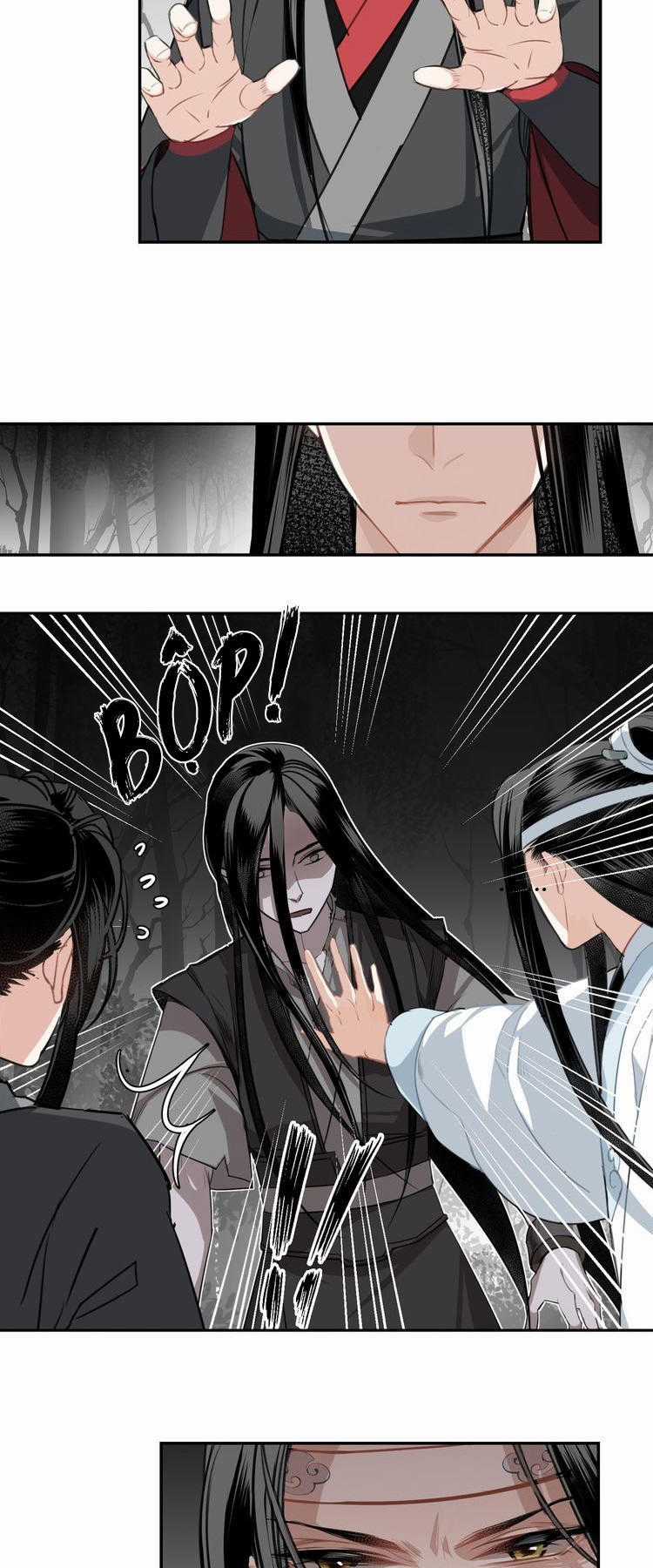 Ma Đạo Tổ Sư - Chapter 66 - Trang 5