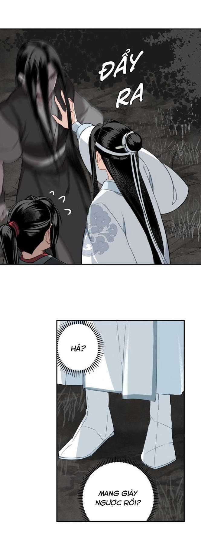 Ma Đạo Tổ Sư - Chapter 66 - Trang 8