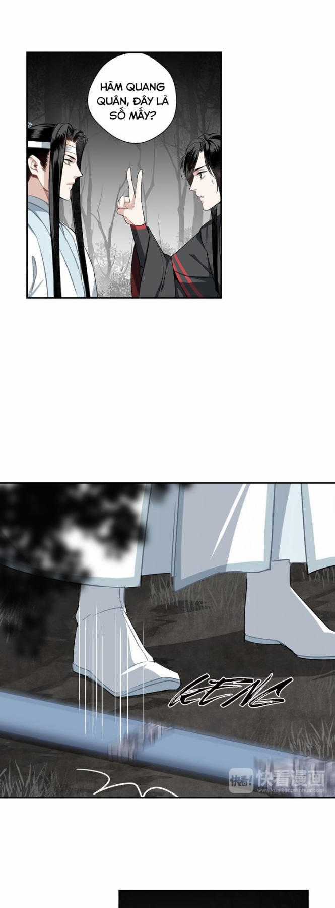 Ma Đạo Tổ Sư - Chapter 66 - Trang 9