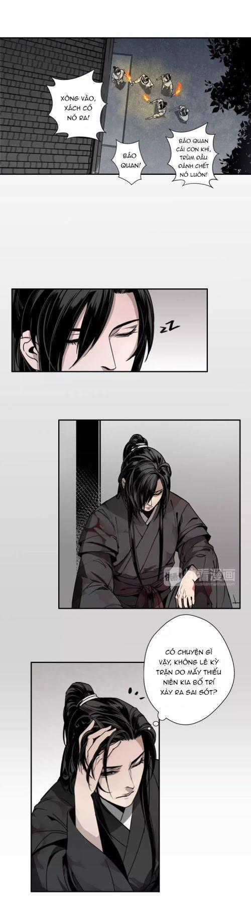 Ma Đạo Tổ Sư - Chapter 7 - Trang 5