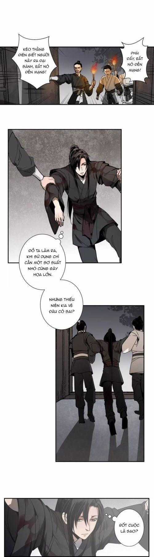 Ma Đạo Tổ Sư - Chapter 7 - Trang 6