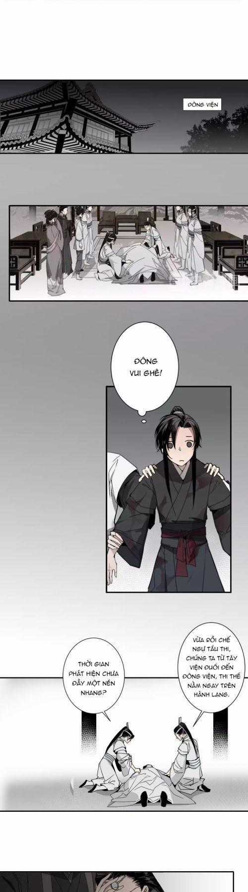 Ma Đạo Tổ Sư - Chapter 7 - Trang 7