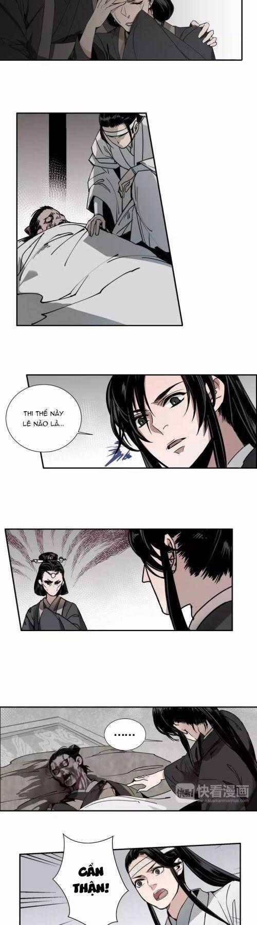 Ma Đạo Tổ Sư - Chapter 7 - Trang 8