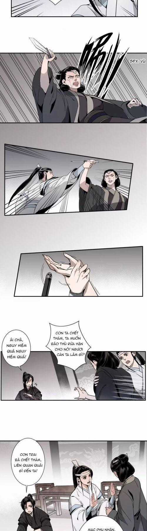 Ma Đạo Tổ Sư - Chapter 7 - Trang 9