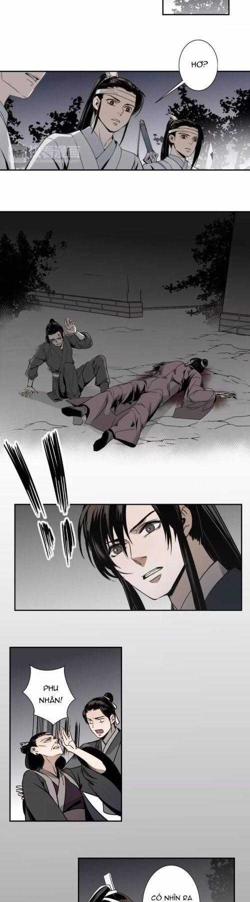 Ma Đạo Tổ Sư - Chapter 8 - Trang 12