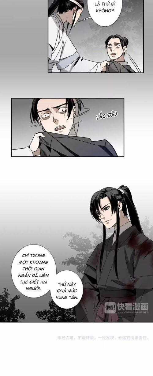 Ma Đạo Tổ Sư - Chapter 8 - Trang 13