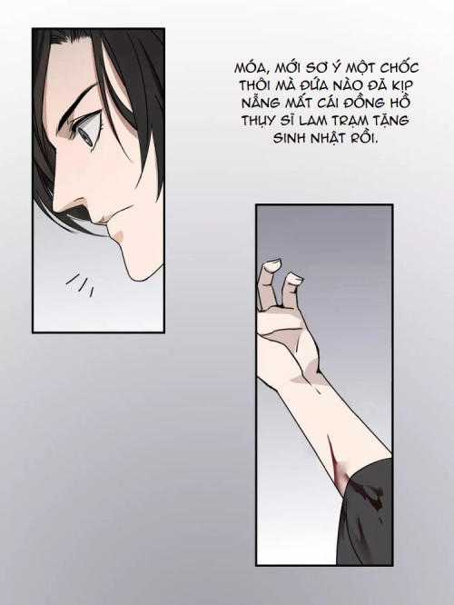 Ma Đạo Tổ Sư - Chapter 8 - Trang 14