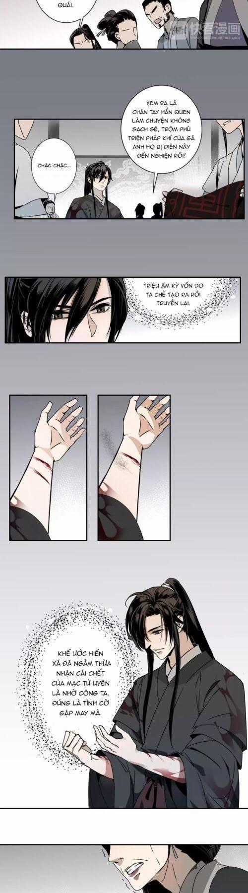 Ma Đạo Tổ Sư - Chapter 8 - Trang 6