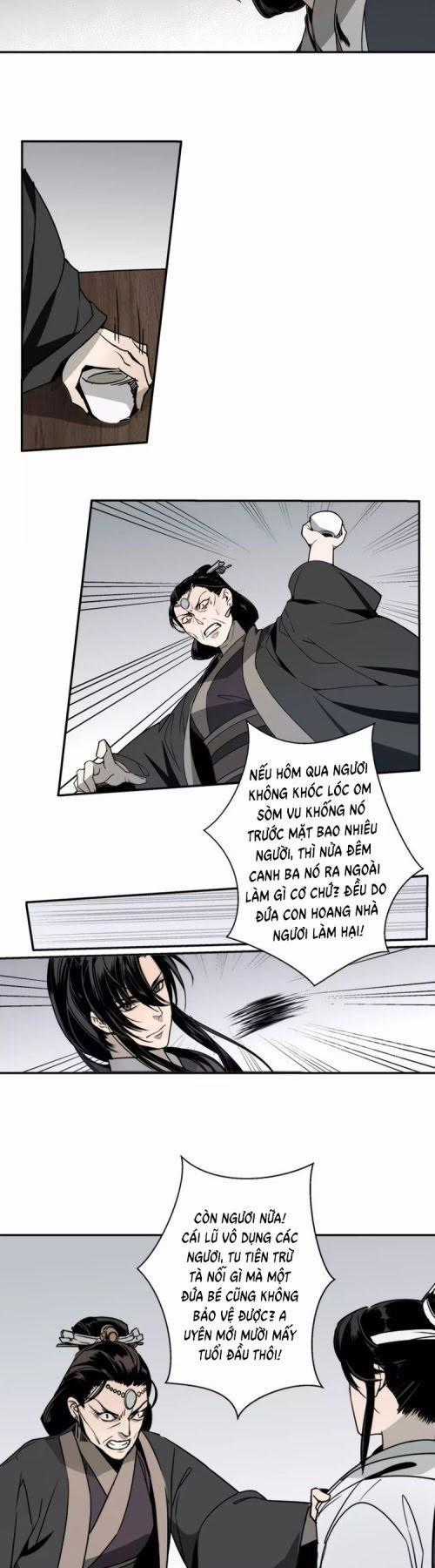 Ma Đạo Tổ Sư - Chapter 8 - Trang 7