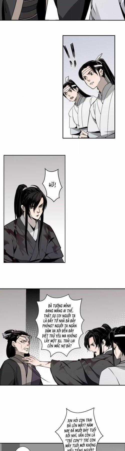 Ma Đạo Tổ Sư - Chapter 8 - Trang 8