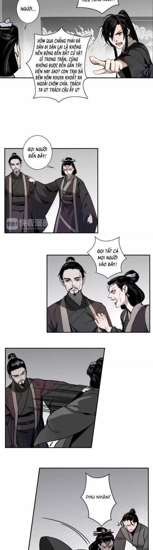 Ma Đạo Tổ Sư - Chapter 8 - Trang 9